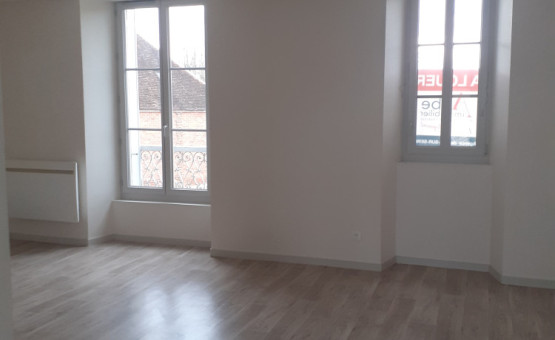 Appartement Type 3 - 91 m² - Chamoy