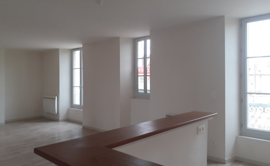 Appartement Type 3 - 91 m² - Chamoy
