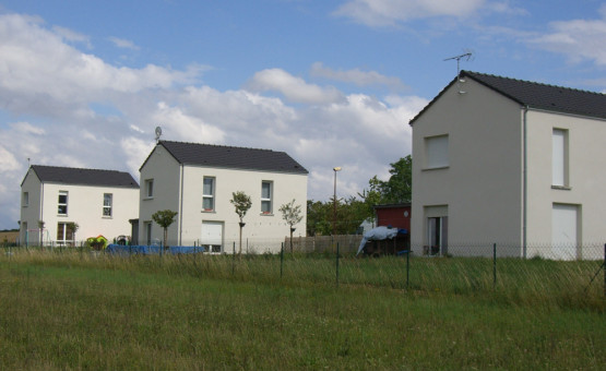 Maison Type 4 - 83 m² - Coussegrey