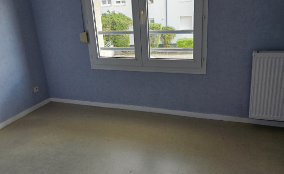 Appartement Type 3 - 66 m² avec balcon - Troyes