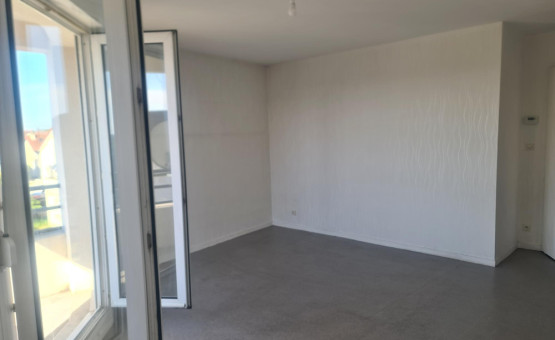 Appartement Type 4 avec balcon  - Troyes