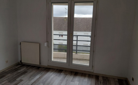 Appartement Type 3 avec 2 balcons - Troyes