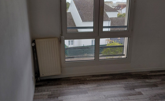 Appartement Type 3 avec 2 balcons - Troyes