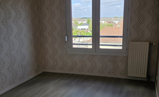 Appartement Type 3 - 63 m² - Troyes