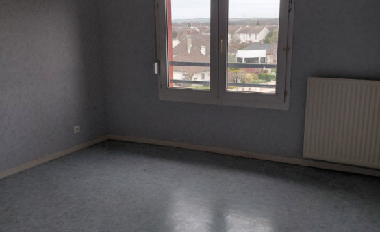 Appartement Type 2 - 49 m² - Troyes