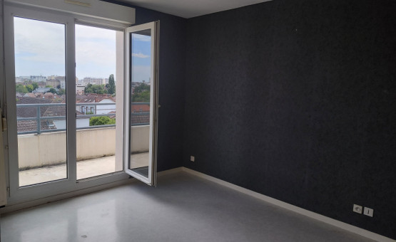 Appartement Type 3 - 68m² - Troyes