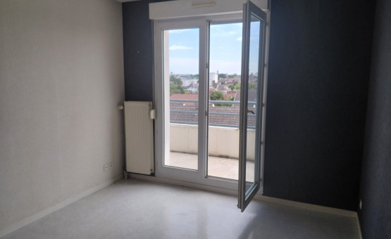 Appartement Type 3 - 68m² - Troyes