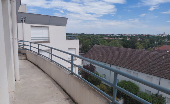 Appartement Type 3 - 68m² - Troyes