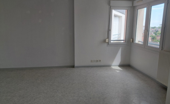 Appartement Type 3 - 68m² - Troyes