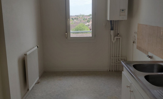 Appartement Type 3 - 68m² - Troyes