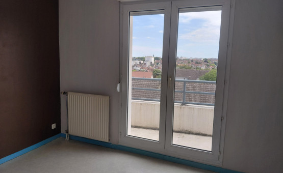 Appartement Type 3 - 68m² - Troyes