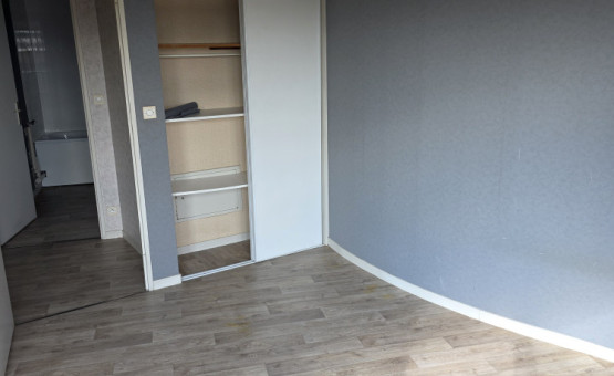 Appartement Type 2 - 65 m² avec terrasse - Troyes