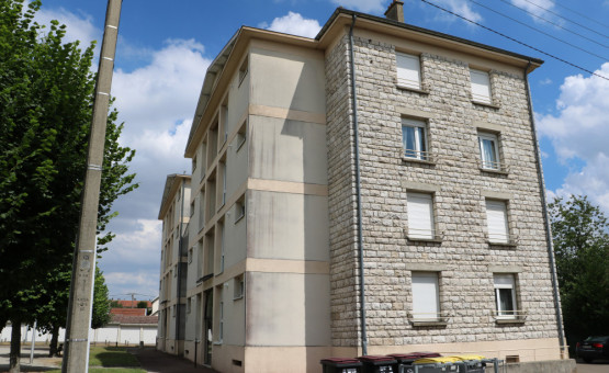 Appartement Type 3 - 64 m² - Ste Savine