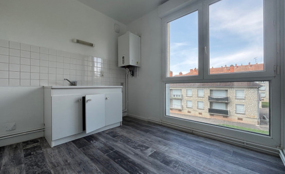 Appartement Type 3 - 64 m² - Ste Savine