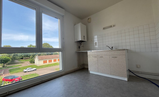 Appartement Type 4 - 81 m² - Ste Savine