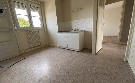 Appartement Type 3 - 65 m² - Ste Savine