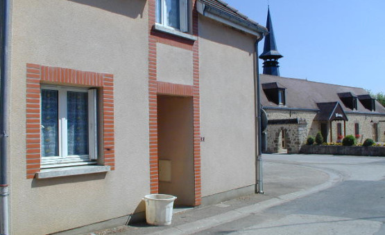 Appartement Chambre - 29 m² - St Aubin