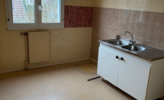 Appartement Type 4 - 80 m² - Troyes