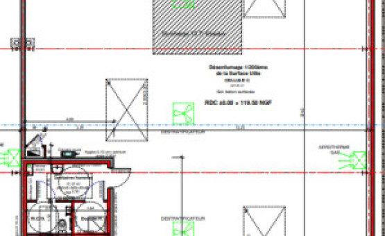 A LOUER LOCAL COMMERCIAL  - Sainte Savine