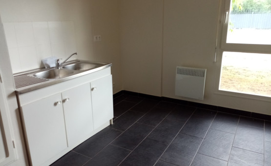 Appartement Type 5 - 86 m² - Vendeuvre Sur Barse