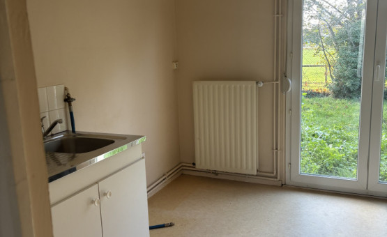 Maison Type 5 - 96 m² - Trainel