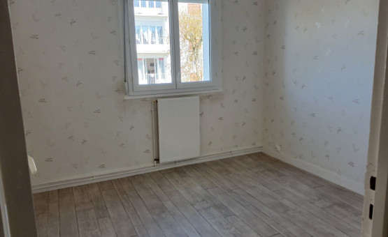Appartement Type 4 - 76 m² - Vendeuvre Sur Barse