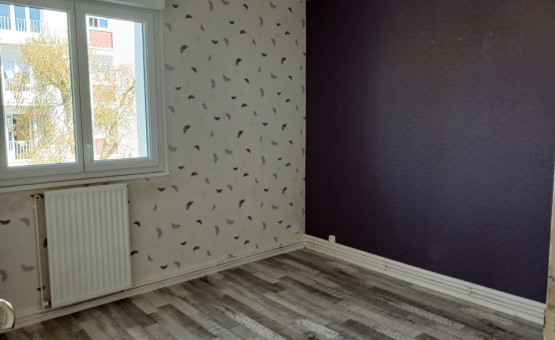 Appartement Type 4 - 76 m² - Vendeuvre Sur Barse