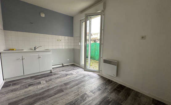 Appartement Type 3 - 65 m² - Troyes