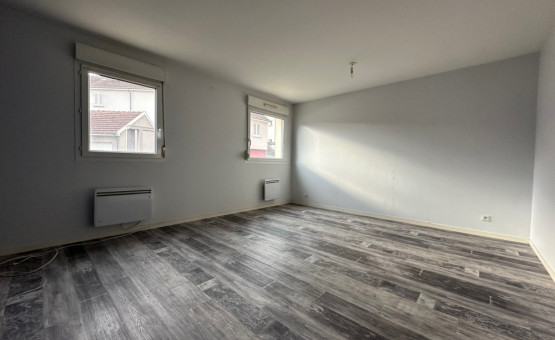Appartement Type 3 - 65 m² - Troyes