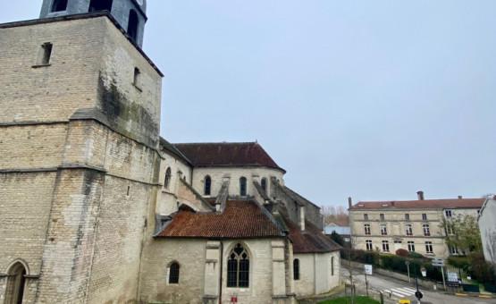 Appartement Type 2 - 52 m² - Bar Sur Aube