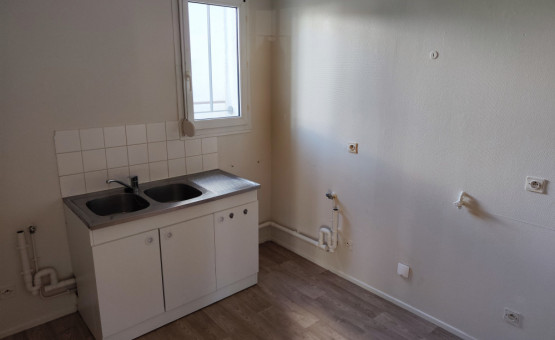 Appartement Type 3 - 65 m² - Troyes