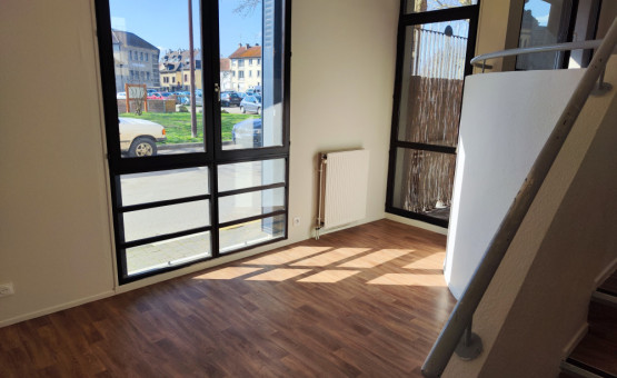 Appartement Type 3 - 65 m² - Troyes