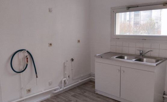 Appartement Type 3 - 66 m² - Troyes