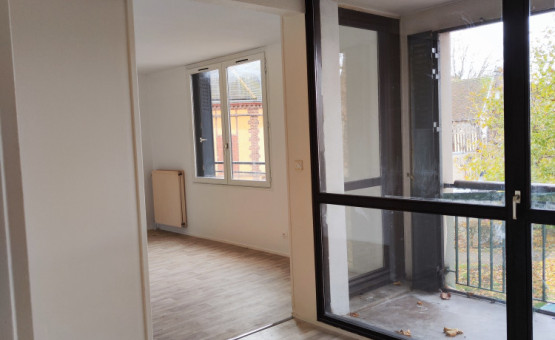 Appartement Type 3 - 66 m² - Troyes