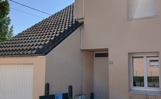 Maison "faux type 5" - 89 m² - Chaource