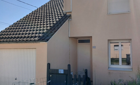 Maison "faux type 5" - 89 m² - Chaource