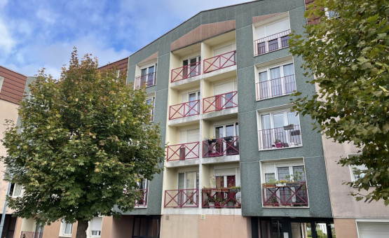 Appartement Type 2 - 49 m² - La Chapelle St Luc