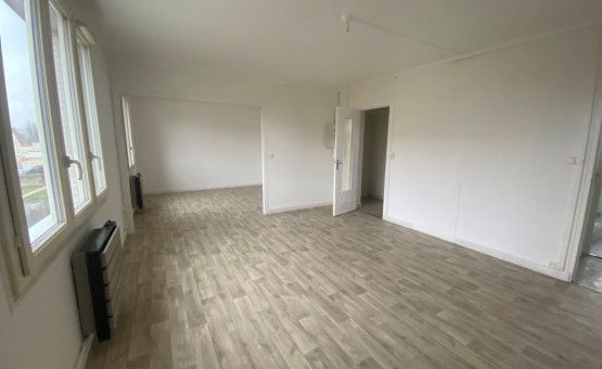 Appartement Type 4 - 69 m² - Bar Sur Aube