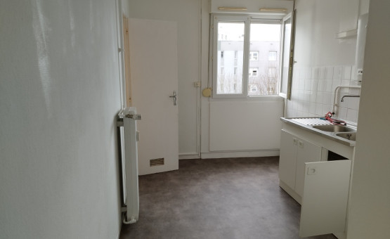 Appartement Type 3 - 66 m² - Troyes