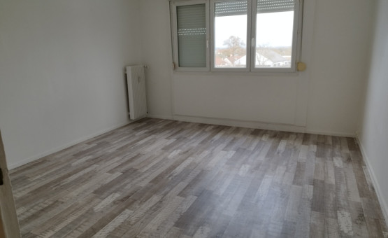 Appartement Type 3 - 66 m² - Troyes