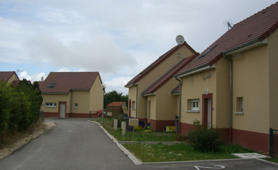 Maison Type 4 - 91 m² - Ossey Les Trois Maisons