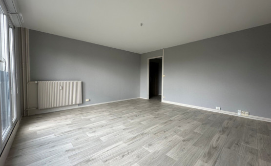 Appartement Type 2 - 47 m² - Troyes