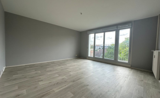Appartement Type 2 - 47 m² - Troyes