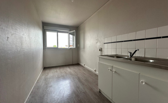 Appartement Type 3 - 59 m² - Troyes
