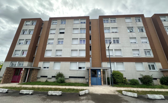 Appartement Type 3 - 59 m² - Troyes