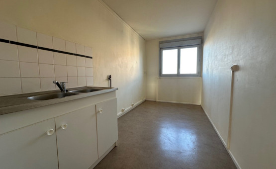 Appartement Type 3 - 59 m² - Troyes