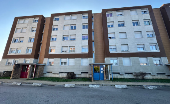 Appartement Type 3 - 59 m² - Troyes