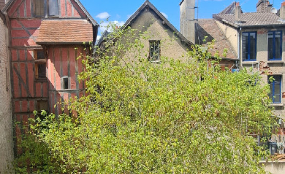 Appartement Type 3 - 77 m² - Troyes