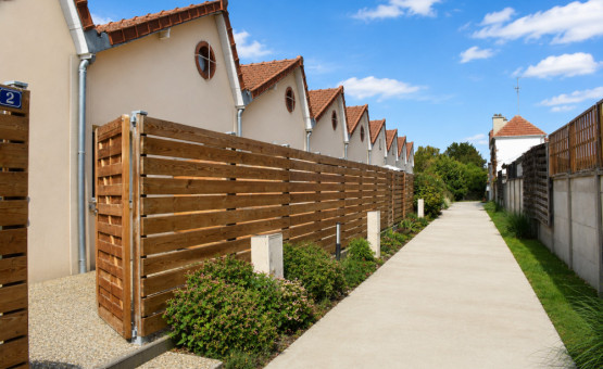 Maison Type 2 - 63 m² - Troyes