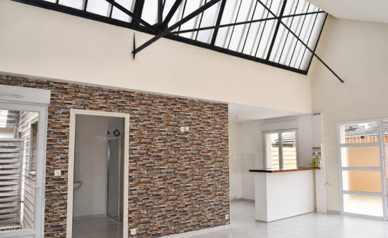 Maison Type 2 - 63 m² - Troyes
